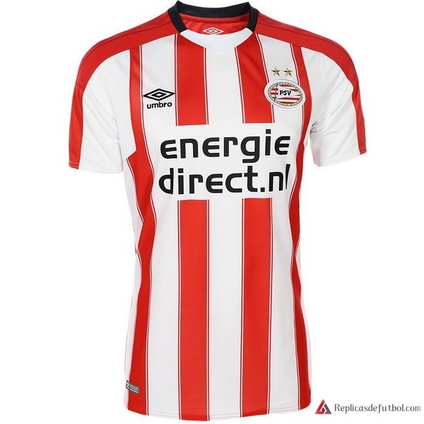 Camiseta Eindhoven Primera equipación 2017-2018